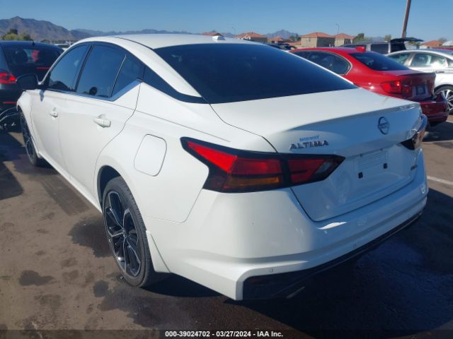 1N4BL4CW4RN349983 Nissan Altima Sr Intelligent Awd