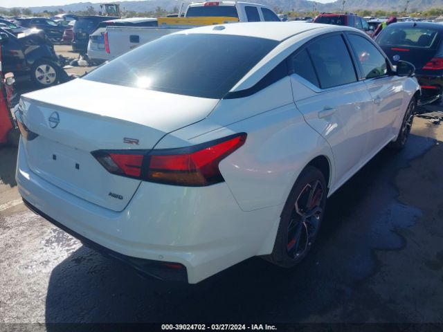 1N4BL4CW4RN349983 Nissan Altima Sr Intelligent Awd