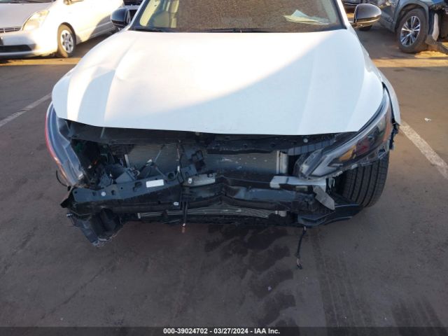 1N4BL4CW4RN349983 Nissan Altima Sr Intelligent Awd
