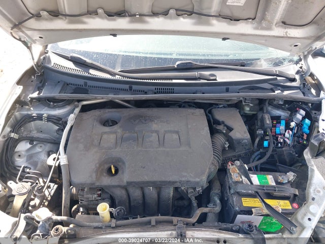 Toyota Corolla S Plus 2015 5YFBURHE4FP240040 Image 10