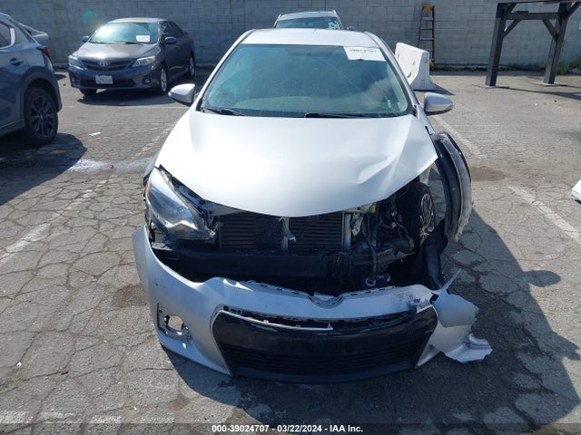 Toyota Corolla S Plus 2015 5YFBURHE4FP240040 Image 11