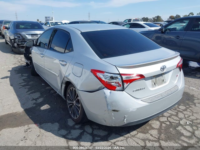 Toyota Corolla S Plus 2015 5YFBURHE4FP240040 Image 3