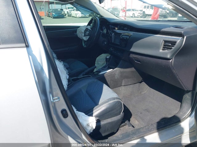 Toyota Corolla S Plus 2015 5YFBURHE4FP240040 Image 5