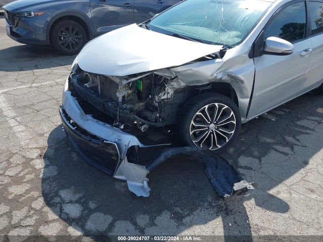 Toyota Corolla S Plus 2015 5YFBURHE4FP240040 Image 6