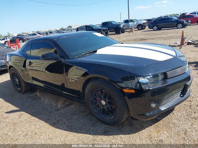 Chevrolet Camaro 1ls 2015 2G1FA1E37F9220940 Image 13