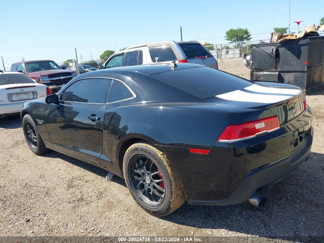 Chevrolet Camaro 1ls 2015 2G1FA1E37F9220940 Image 14