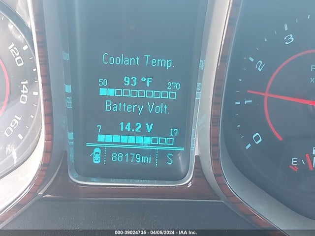 Chevrolet Camaro 1ls 2015 2G1FA1E37F9220940 Image 15