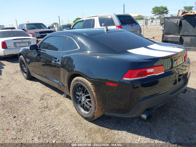 Chevrolet Camaro 1ls 2015 2G1FA1E37F9220940 Image 3