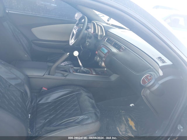 Chevrolet Camaro 1ls 2015 2G1FA1E37F9220940 Image 5