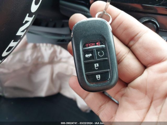 1HGCY2F50PA005175 Honda Accord Hybrid Sport