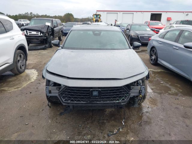 1HGCY2F50PA005175 Honda Accord Hybrid Sport