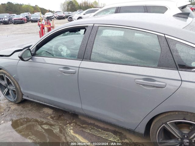 1HGCY2F50PA005175 Honda Accord Hybrid Sport