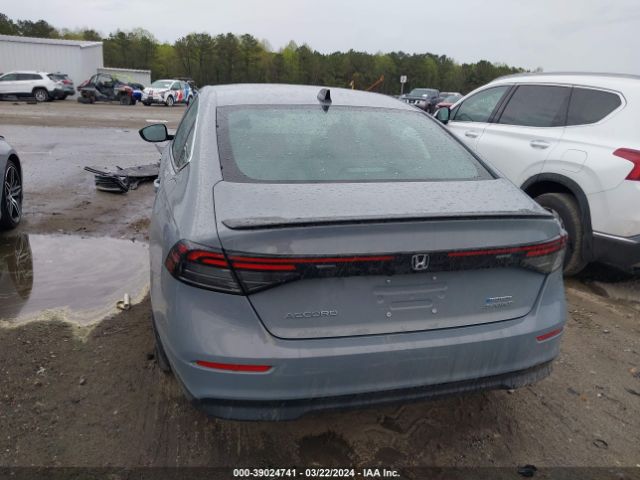 1HGCY2F50PA005175 Honda Accord Hybrid Sport