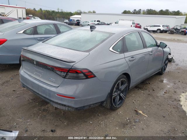 1HGCY2F50PA005175 Honda Accord Hybrid Sport