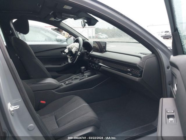 1HGCY2F50PA005175 Honda Accord Hybrid Sport