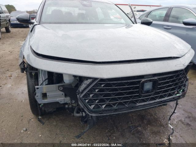 1HGCY2F50PA005175 Honda Accord Hybrid Sport
