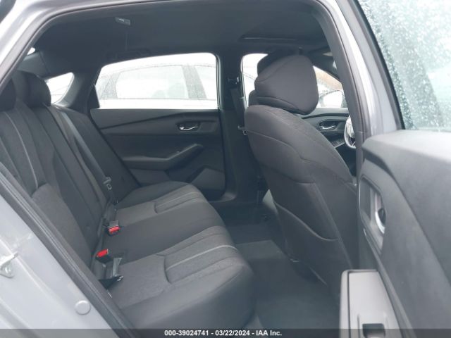 1HGCY2F50PA005175 Honda Accord Hybrid Sport