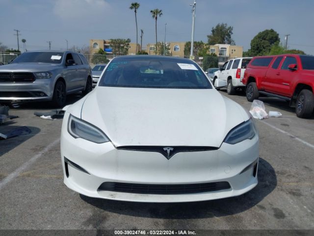5YJSA1E55MF428508 Tesla Model S Long Range Dual Motor All-wheel Drive