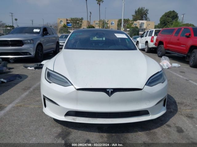 5YJSA1E55MF428508 Tesla Model S Long Range Dual Motor All-wheel Drive