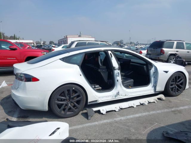 5YJSA1E55MF428508 Tesla Model S Long Range Dual Motor All-wheel Drive