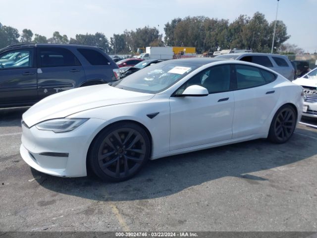 5YJSA1E55MF428508 Tesla Model S Long Range Dual Motor All-wheel Drive