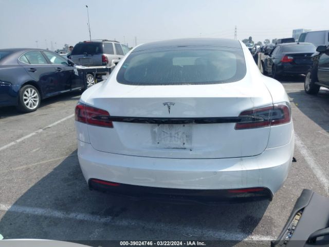 5YJSA1E55MF428508 Tesla Model S Long Range Dual Motor All-wheel Drive