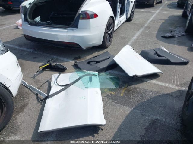 5YJSA1E55MF428508 Tesla Model S Long Range Dual Motor All-wheel Drive
