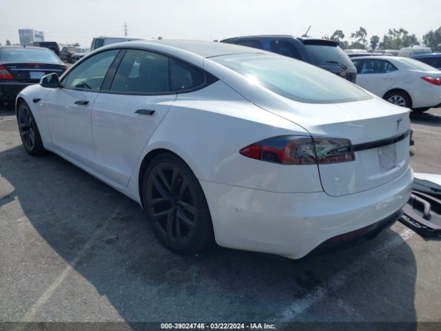 5YJSA1E55MF428508 Tesla Model S Long Range Dual Motor All-wheel Drive