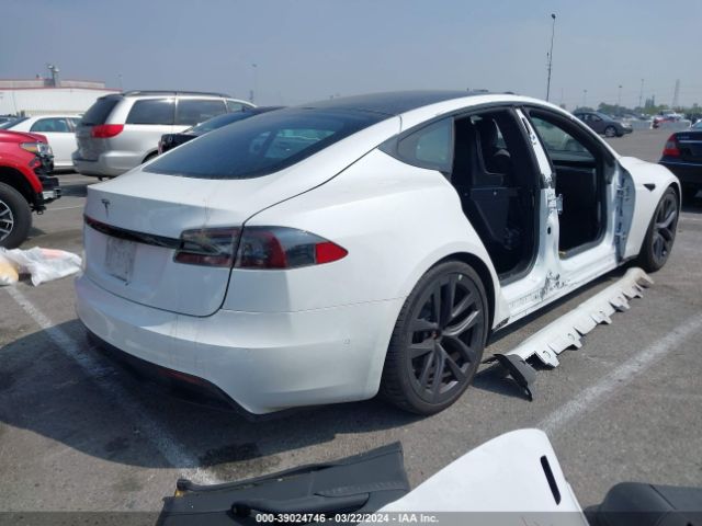 5YJSA1E55MF428508 Tesla Model S Long Range Dual Motor All-wheel Drive