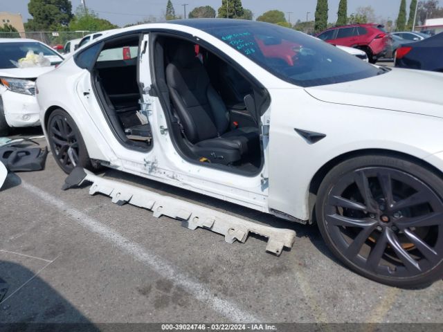 5YJSA1E55MF428508 Tesla Model S Long Range Dual Motor All-wheel Drive