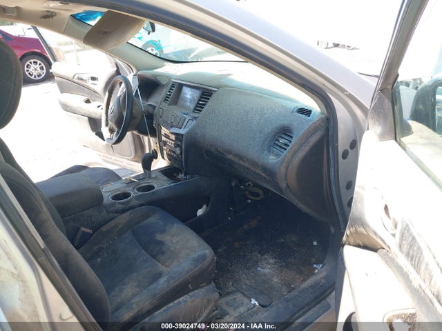 Nissan Pathfinder S 2015 5N1AR2MN1FC645139 Image 5