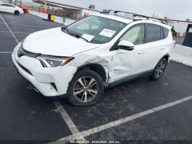 JTMWFREV5GJ070227 Toyota Rav4 Xle