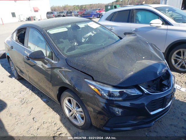 Chevrolet Cruze Lt Auto 2017 1G1BE5SM7H7243095 main image