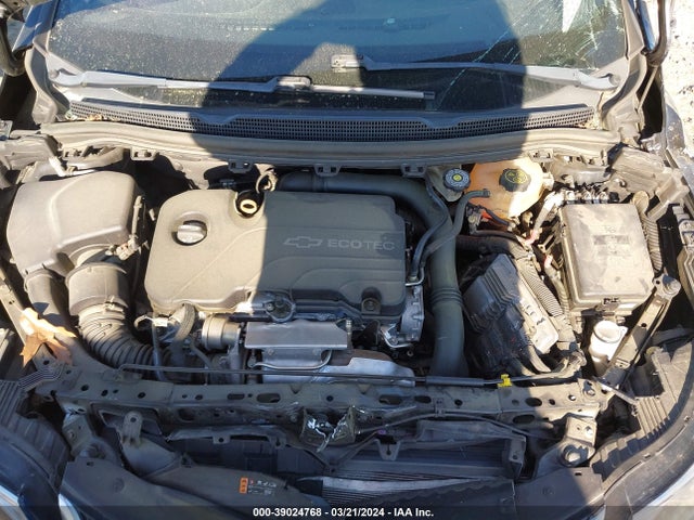 Chevrolet Cruze Lt Auto 2017 1G1BE5SM7H7243095 Image 10