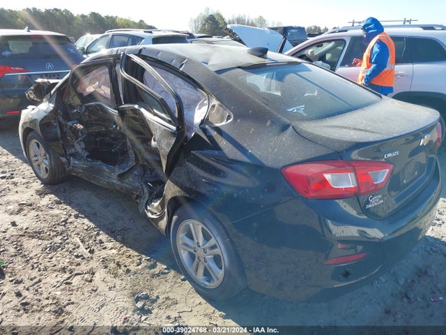 Chevrolet Cruze Lt Auto 2017 1G1BE5SM7H7243095 Image 3