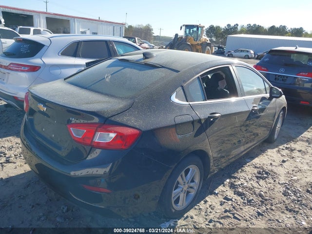 Chevrolet Cruze Lt Auto 2017 1G1BE5SM7H7243095 Image 4