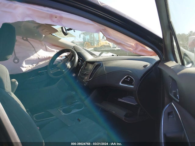 Chevrolet Cruze Lt Auto 2017 1G1BE5SM7H7243095 Image 5