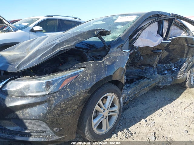 Chevrolet Cruze Lt Auto 2017 1G1BE5SM7H7243095 Image 6