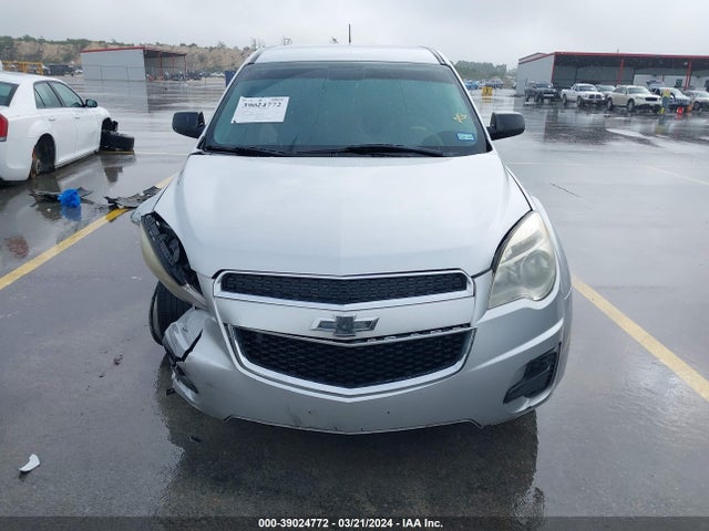 Chevrolet EQUINOX LS 2014 1GNALAEKXEZ121673 Image 12