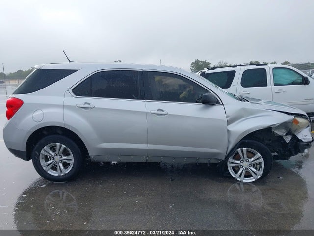 Chevrolet EQUINOX LS 2014 1GNALAEKXEZ121673 Image 13