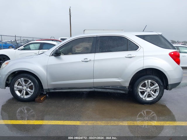 Chevrolet EQUINOX LS 2014 1GNALAEKXEZ121673 Image 14