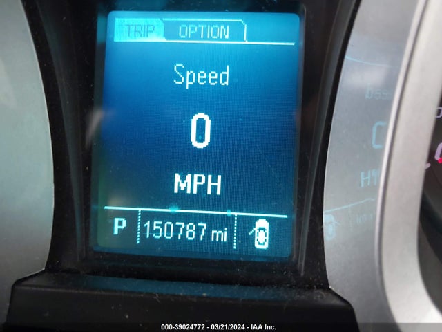 Chevrolet EQUINOX LS 2014 1GNALAEKXEZ121673 Image 15