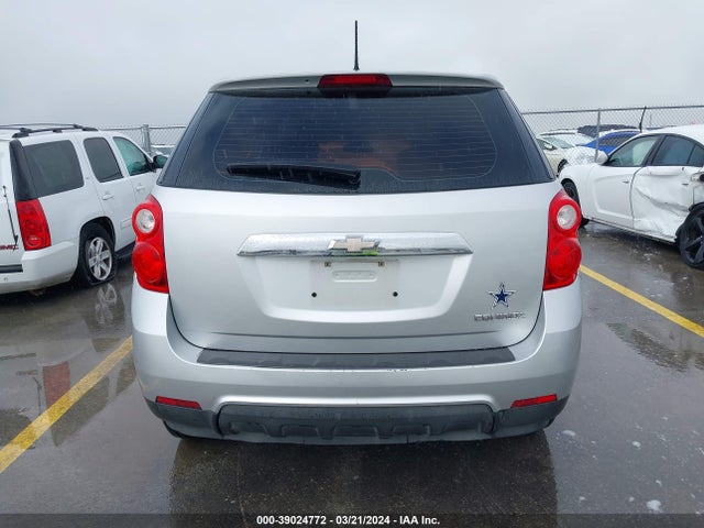 Chevrolet EQUINOX LS 2014 1GNALAEKXEZ121673 Image 16