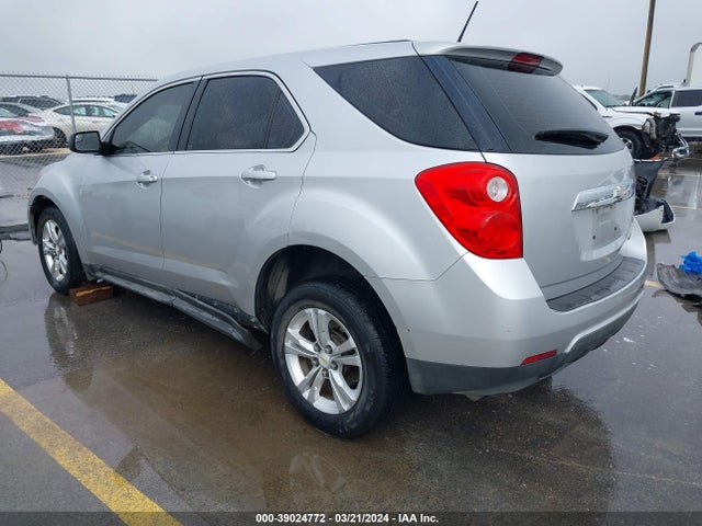 Chevrolet EQUINOX LS 2014 1GNALAEKXEZ121673 Image 3
