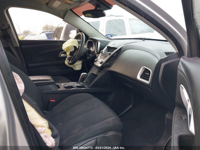 Chevrolet EQUINOX LS 2014 1GNALAEKXEZ121673 Image 5