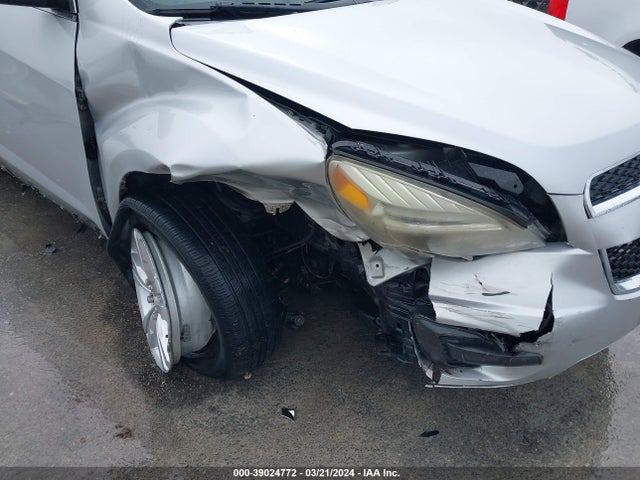 Chevrolet EQUINOX LS 2014 1GNALAEKXEZ121673 Image 6