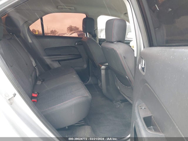 Chevrolet EQUINOX LS 2014 1GNALAEKXEZ121673 Image 8