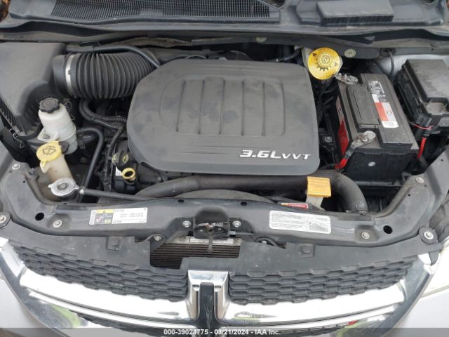 2C4RDGBG7ER386217 Dodge Grand Caravan American Value Pkg