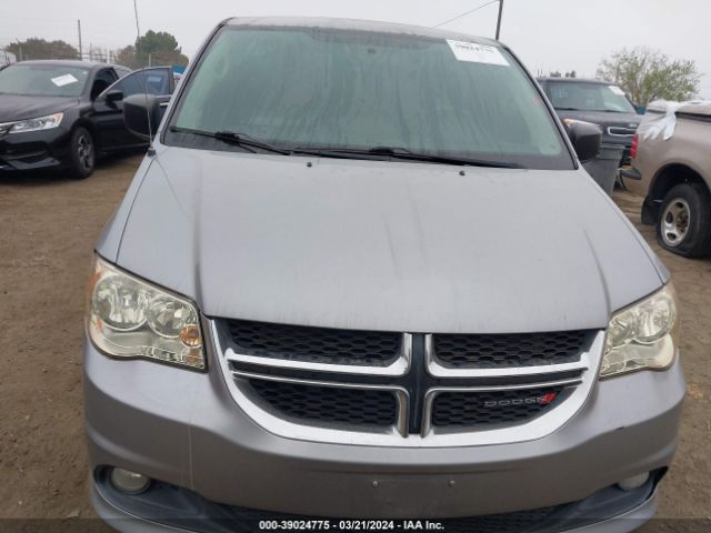 2C4RDGBG7ER386217 Dodge Grand Caravan American Value Pkg