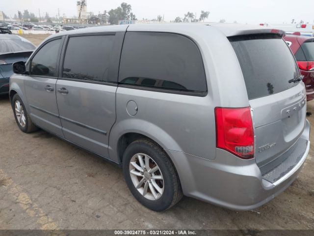 2C4RDGBG7ER386217 Dodge Grand Caravan American Value Pkg